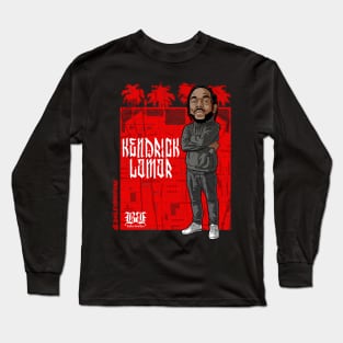 KDot Long Sleeve T-Shirt